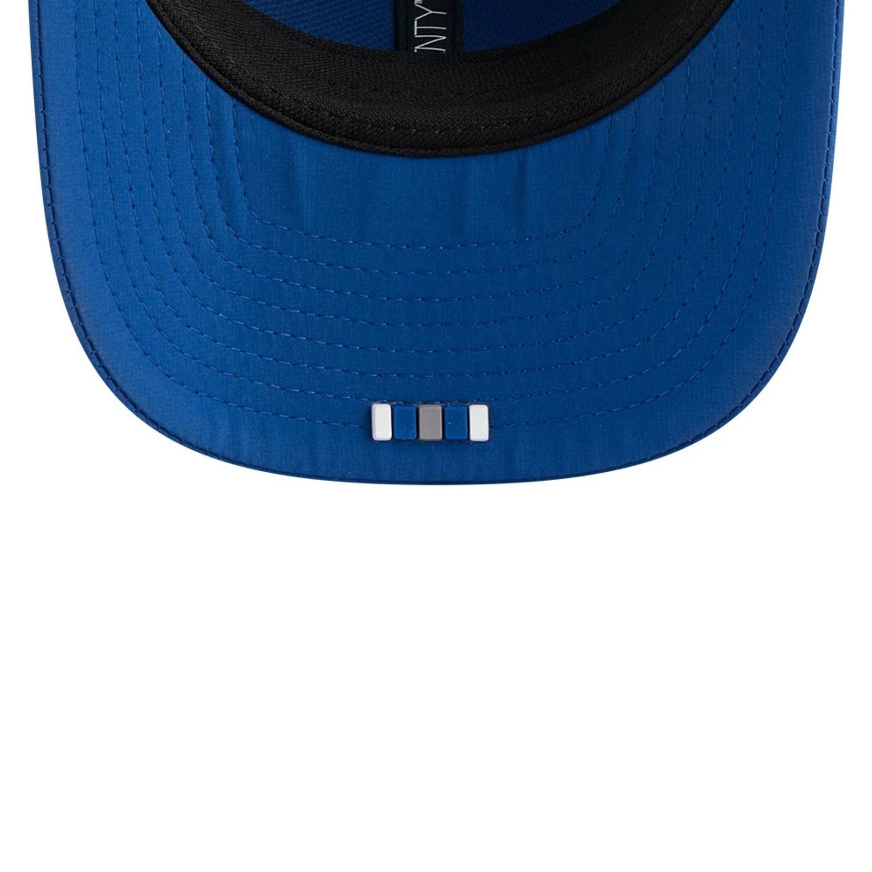 Indianapolis Colts NFL Sideline 2025 Blue 9SEVENTY Trucker Stretch Snap Adjustable Cap - baseball sapka