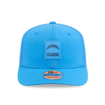 LA Chargers NFL Sideline 2025 Blue 9SEVENTY Trucker Stretch Snap Adjustable Cap - baseball sapka