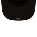 New Orleans Saints NFL Sideline 2025 Black 9SEVENTY Trucker Stretch Snap Adjustable Cap - baseball sapka