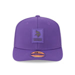 Minnesota Vikings NFL Sideline 2025 Purple 9SEVENTY Trucker Stretch Snap Adjustable Cap - baseball sapka