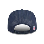 Chicago Bears NFL Sideline 2025 Navy 9SEVENTY Trucker Stretch Snap - baseball sapka