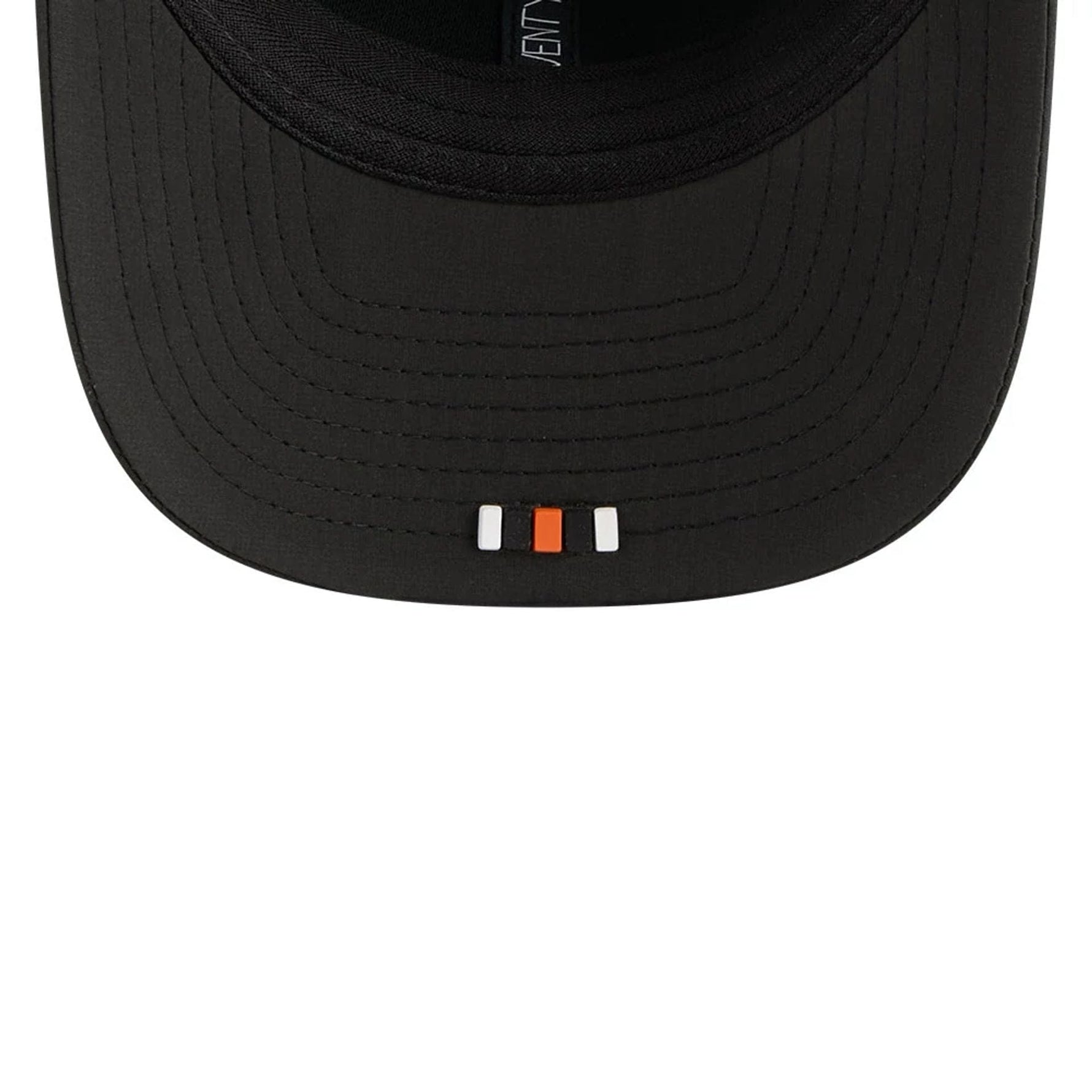 Cincinnati Bengals NFL Sideline 2025 Black 9SEVENTY Trucker Stretch Snap Adjustable Cap - baseball sapka