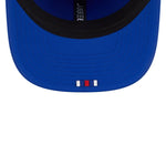 Buffalo Bills NFL Sideline 2025 Blue 9SEVENTY Trucker Stretch Snap - baseball sapka