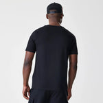 New Era Chicago Bulls NBA Script Black póló