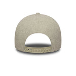 New Era New York Yankees MLB Melton Wool Cream 9FORTY E-Frame baseball sapka