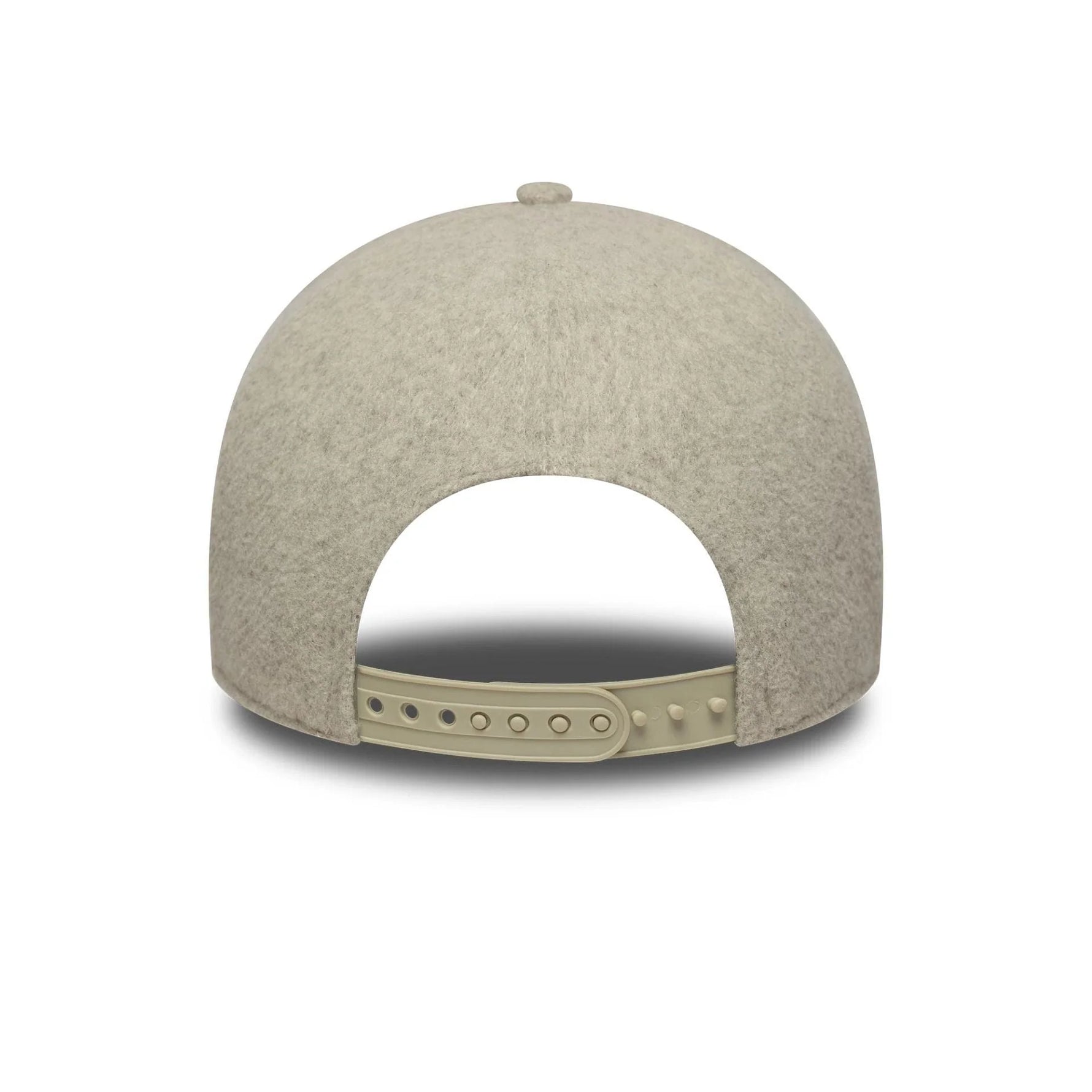 New Era New York Yankees MLB Melton Wool Cream 9FORTY E-Frame baseball sapka