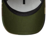 New Era New Era Camo Patch Cream 9FORTY E-Frame Baseball sapka