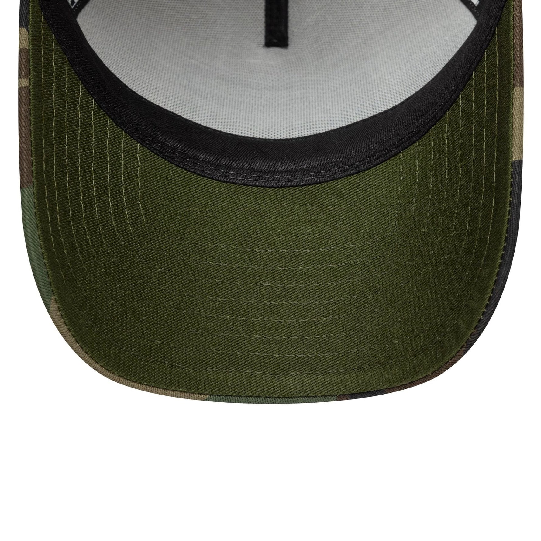 New Era New Era Camo Patch Cream 9FORTY E-Frame Baseball sapka