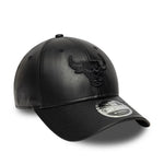 New Era Chicago Bulls NBA PU Black 9FORTY M-Crown baseball sapka