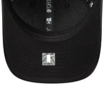 New Era Chicago Bulls NBA PU Black 9FORTY M-Crown baseball sapka