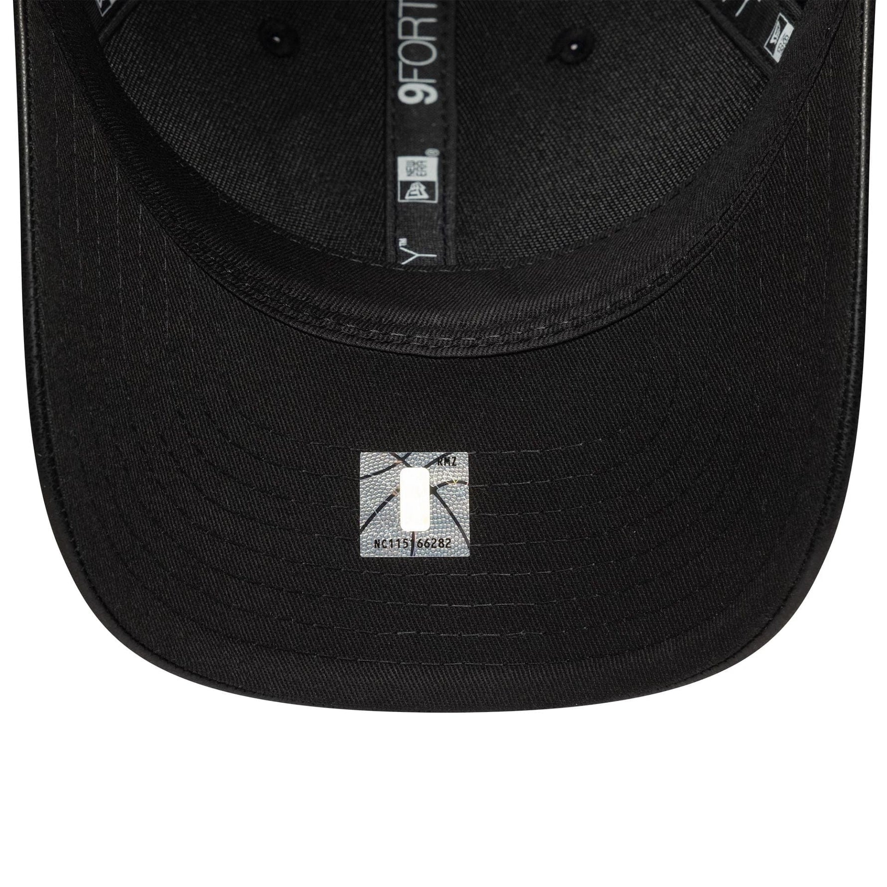 New Era Chicago Bulls NBA PU Black 9FORTY M-Crown baseball sapka
