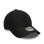 New Era Chicago Bulls NBA Pin Black 9FORTY baseball sapka