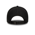 New Era Chicago Bulls NBA Pin Black 9FORTY baseball sapka