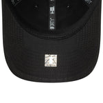New Era Chicago Bulls NBA Pin Black 9FORTY baseball sapka