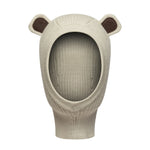 New Era Child Ears Cream Balaclava, gyerek
