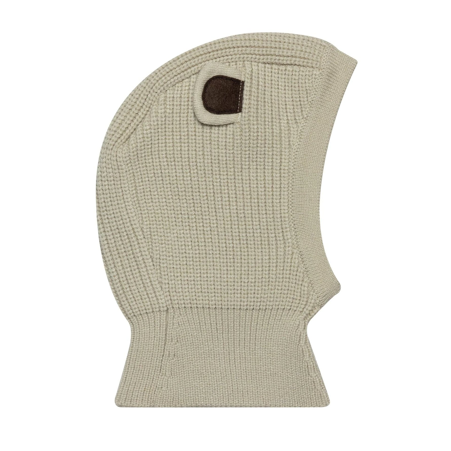 New Era Child Ears Cream Balaclava, gyerek