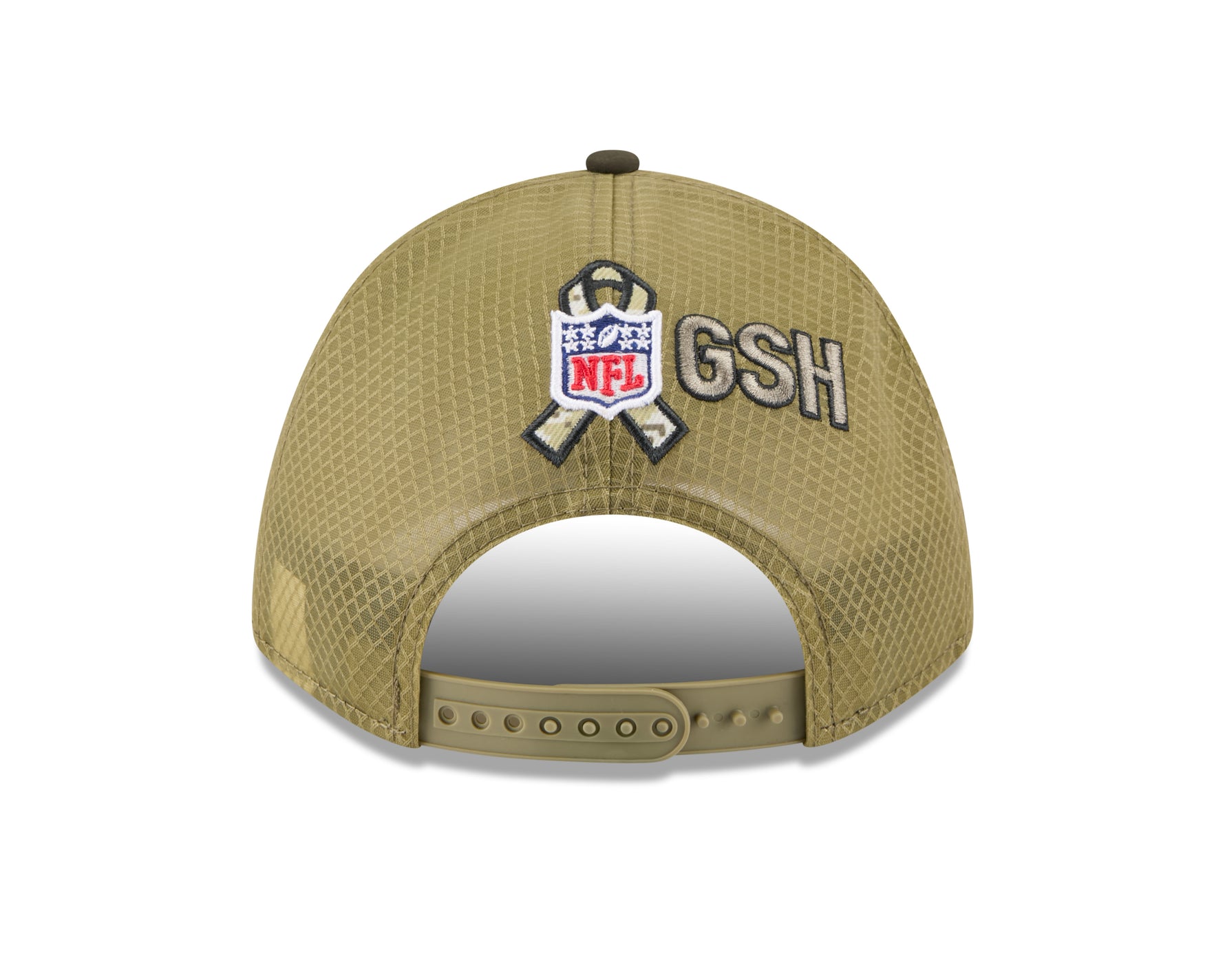 Chicago Bears 2025 Salute to Service 9FORTY M-Crown A-Frame Trucker - baseball sapka