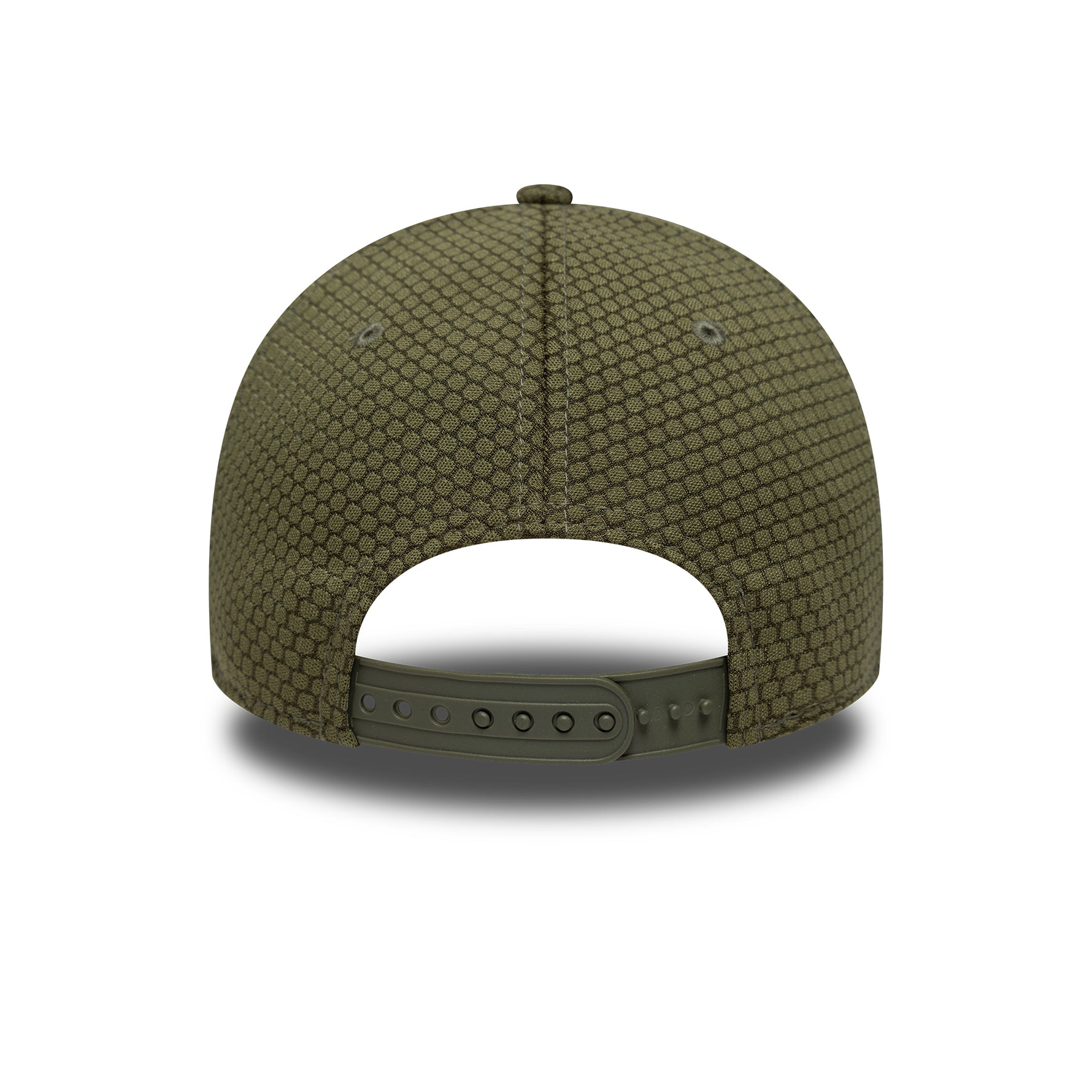 New Era LA Dodgers MLB Flawless Mesh Green 9FORTY baseball sapka