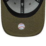 New Era LA Dodgers MLB Flawless Mesh Green 9FORTY baseball sapka