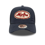 New Era Oval Canvas Distress 9FORTY baseball sapka
