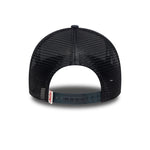 New Era Oval Canvas Distress 9FORTY baseball sapka