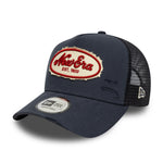 New Era Oval Canvas Distress 9FORTY baseball sapka