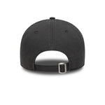 New Era LA Dodgers MLB Washed Distressed Charcoal 9FORTY baseball sapka
