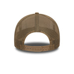New Era Location Patch Light Beige 9FORTY A-Frame Trucker sapka