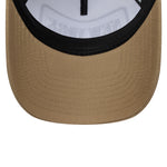 New Era Location Patch Light Beige 9FORTY A-Frame Trucker sapka