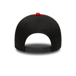 New Era Ducati Corse Logo Red 9FORTY E-Frame Trucker sapka