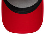 New Era Ducati Corse Logo Red 9FORTY E-Frame Trucker sapka