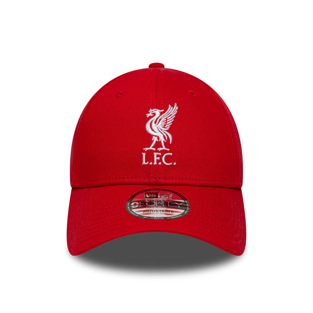 New Era Liverpool FC Core Scarlet 9FORTY baseball sapka