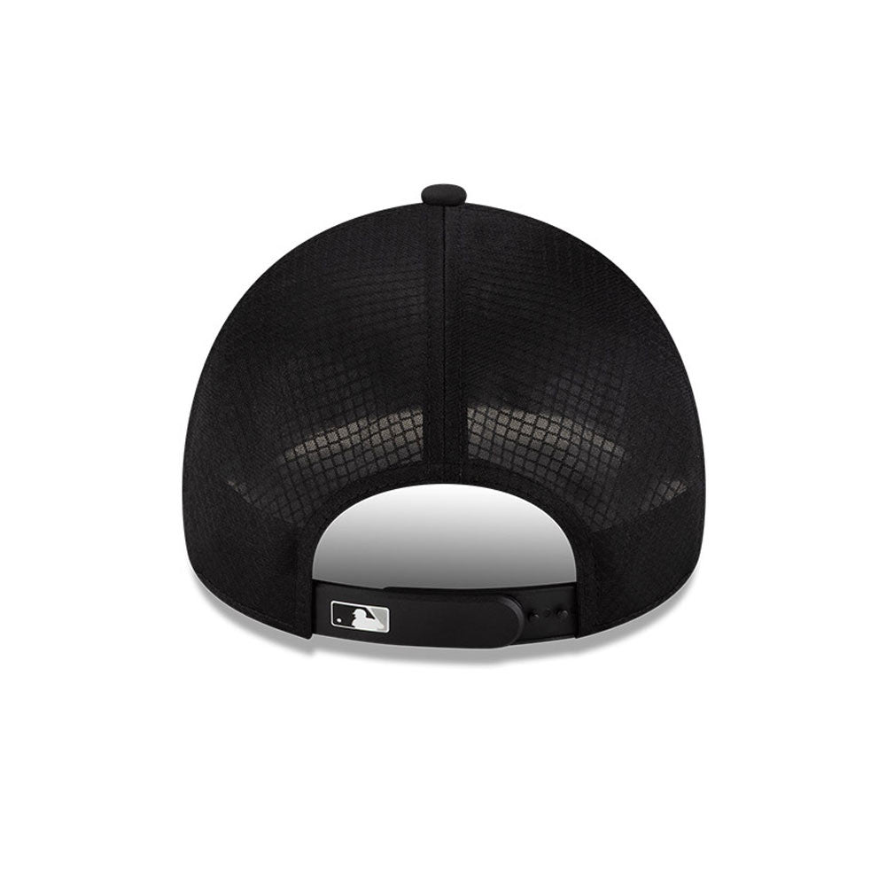 New Era Chicago White Sox MLB Batting Practice 2026 Black 9FORTY Apex Baseball sapka