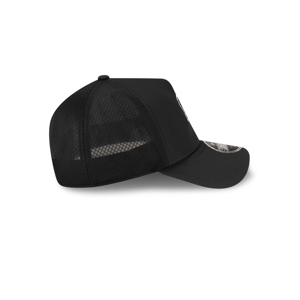 New Era Chicago White Sox MLB Batting Practice 2026 Black 9FORTY Apex Baseball sapka