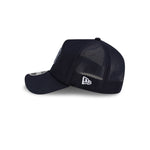 New York Yankees MLB Batting Practice 2026 Navy 9FORTY Apex trucker sapka
