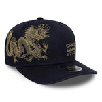 New Era Red Bull Racing China Race Special Navy 9SEVENTY Stretch Snap sapka