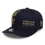 New Era Red Bull Racing China Race Special Navy 9SEVENTY Stretch Snap sapka