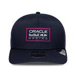 New Era Red Bull Racing Miami Race Special Navy 9SEVENTY Stretch Snap sapka
