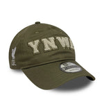 New Era Liverpool FC Boucle Green 9TWENTY baseball sapka