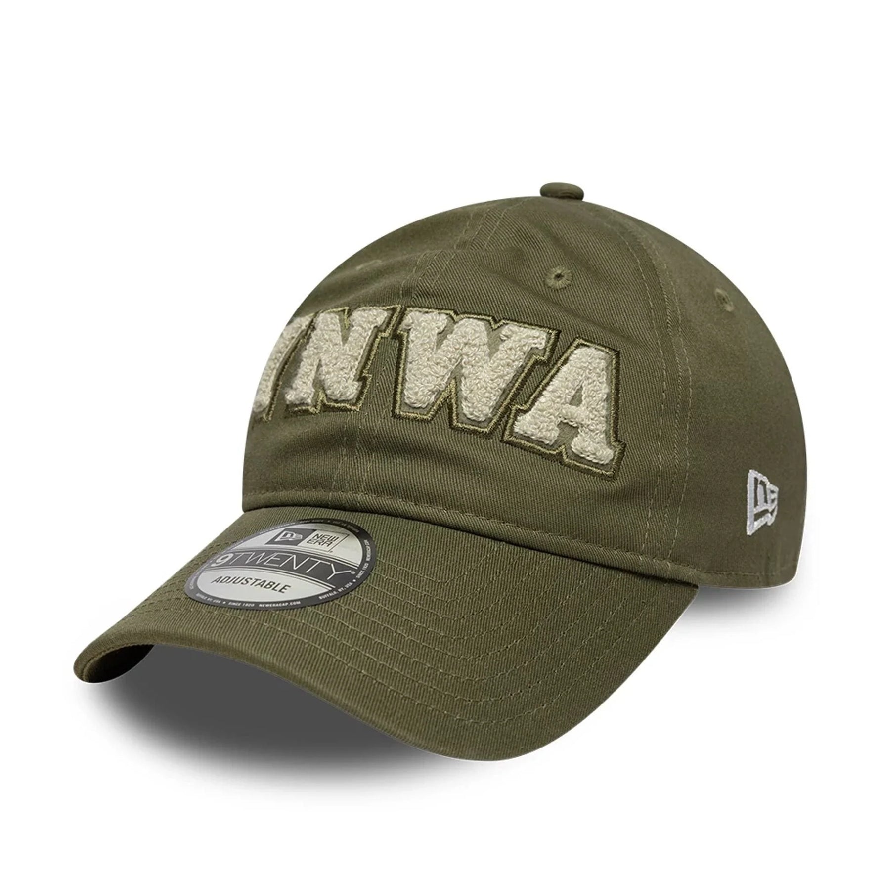 New Era Liverpool FC Boucle Green 9TWENTY baseball sapka