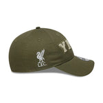 New Era Liverpool FC Boucle Green 9TWENTY baseball sapka