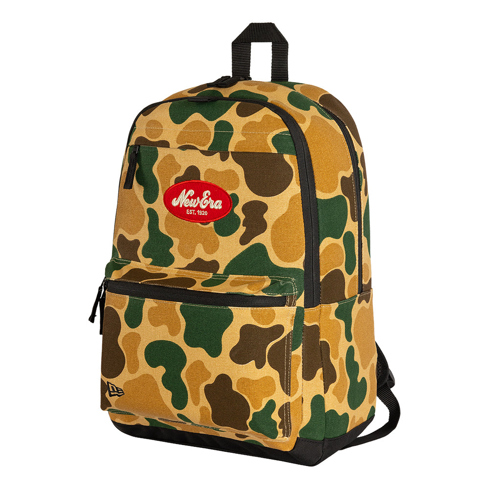 New Era New Era Camo Light Beige Delaware hátizsák