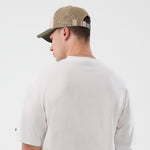 New Era Beach Graphic White Oversized póló
