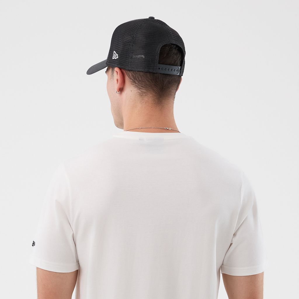 New Era Chicago Bulls NBA Beach Graphic White póló