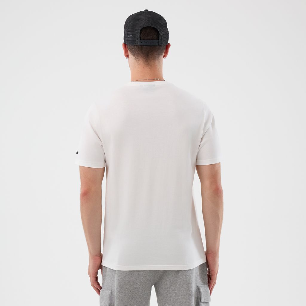 New Era Chicago Bulls NBA Beach Graphic White póló