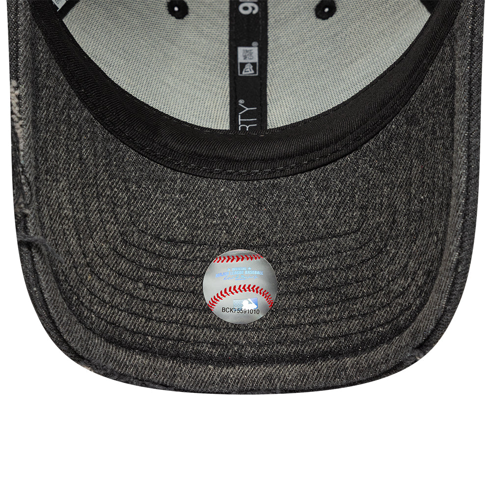 New Era New York Yankees  Acid Wash Denim 9FORTY baseball sapka