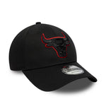 New Era Chicago Bulls NBA Team Outline 9FORTY baseball sapka