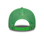 New Era Athletics MLB League Essential Open Green 9FORTY A-Frame Trucker sapka