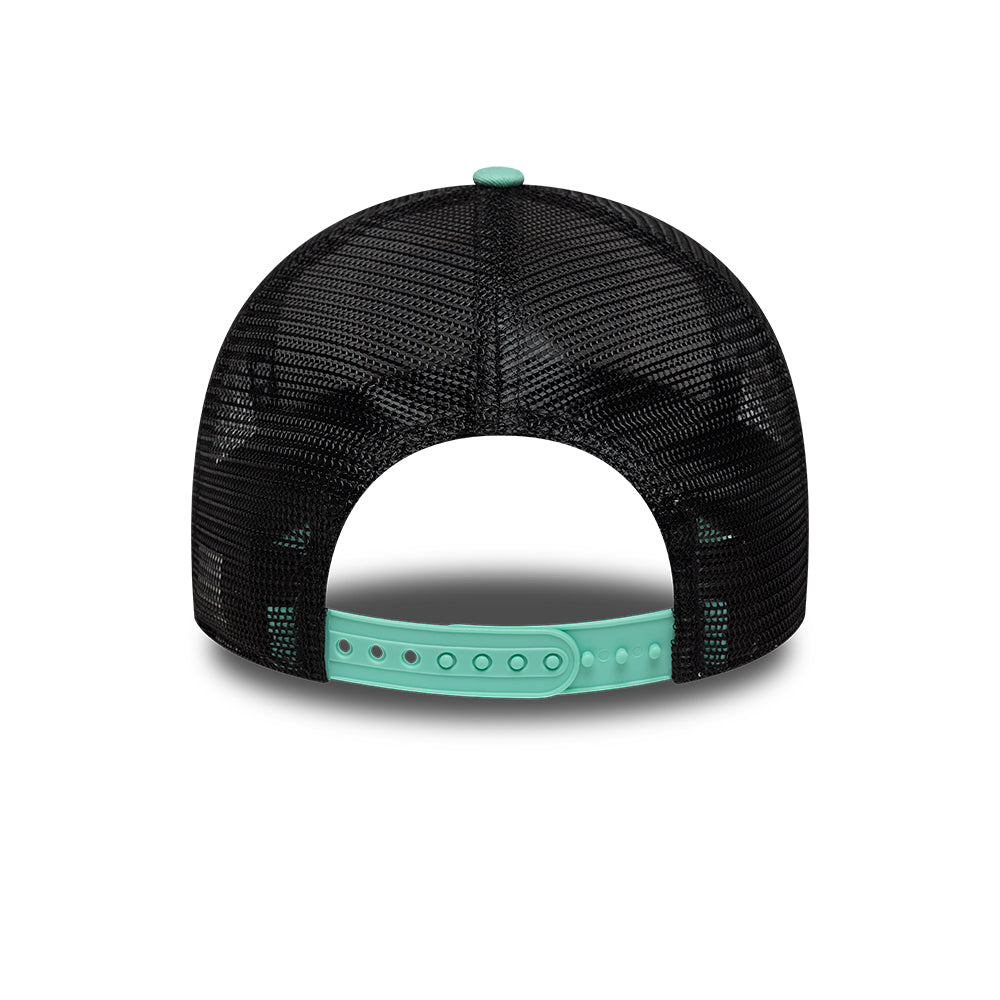 New Era Location Patch Portofino Trucker sapka