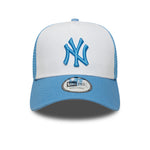 New York Yankees MLB League Essentials 9FORTY A-Frame Trucker sapka